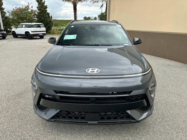 2025 Hyundai Kona N Line S