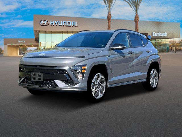 2025 Hyundai Kona N Line S