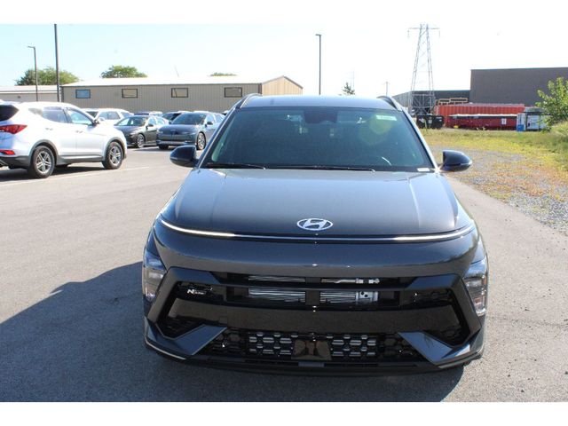 2025 Hyundai Kona N Line S