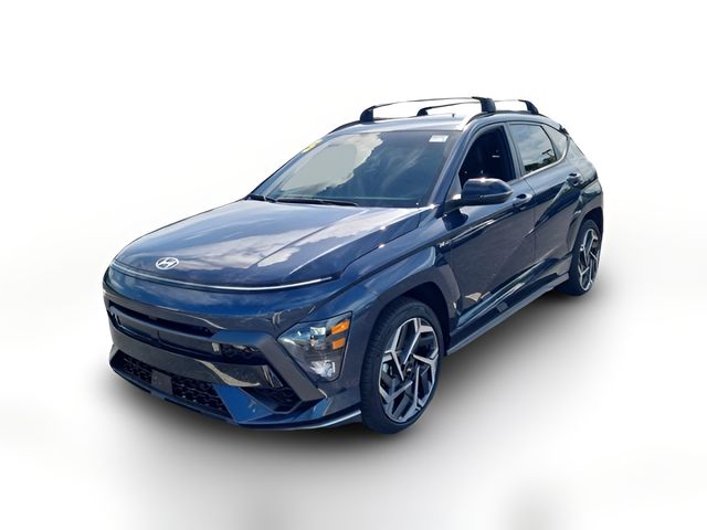 2025 Hyundai Kona N Line S