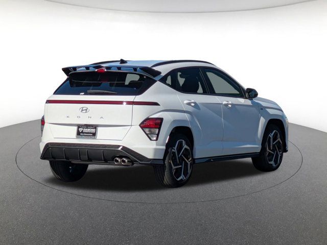 2025 Hyundai Kona N Line S