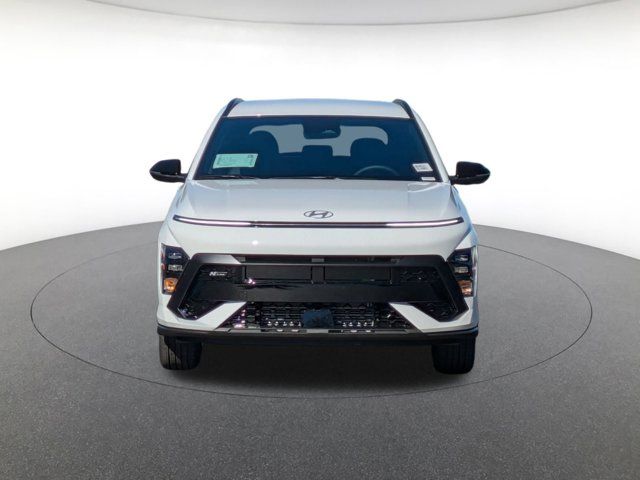 2025 Hyundai Kona N Line S