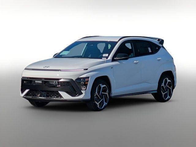 2025 Hyundai Kona N Line S