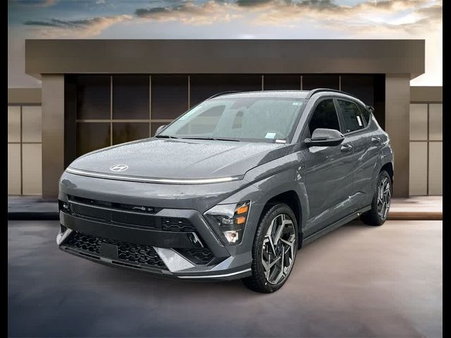 2025 Hyundai Kona N Line S