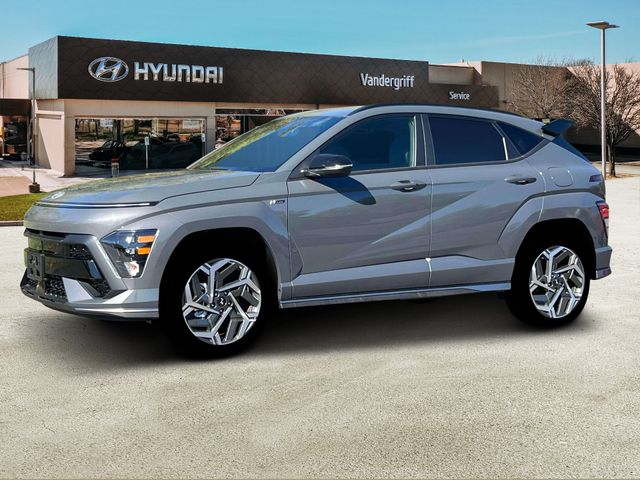 2025 Hyundai Kona N Line S