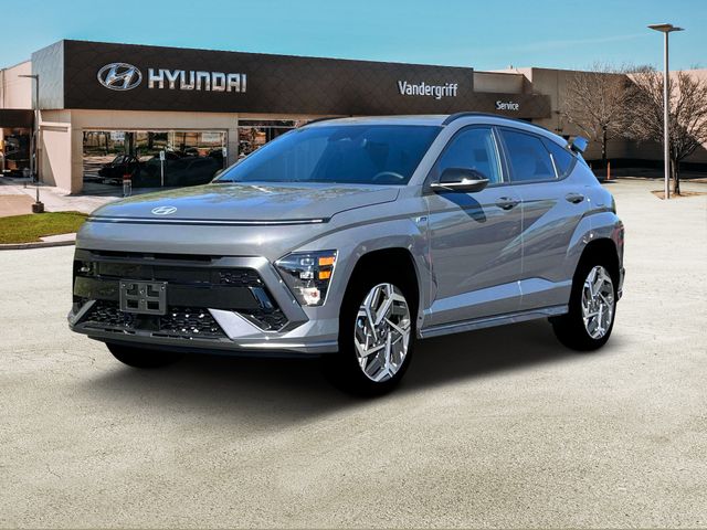 2025 Hyundai Kona N Line S