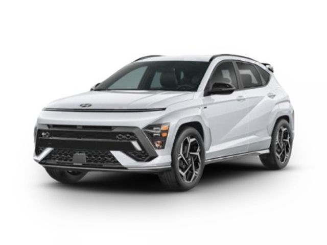 2025 Hyundai Kona N Line S