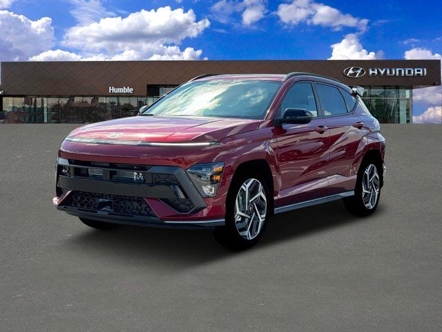 2025 Hyundai Kona N Line S