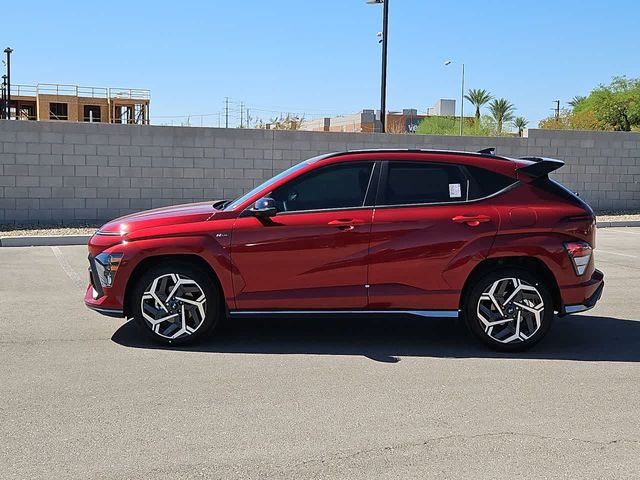 2025 Hyundai Kona N Line S