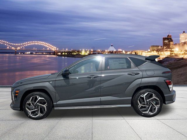 2025 Hyundai Kona N Line S