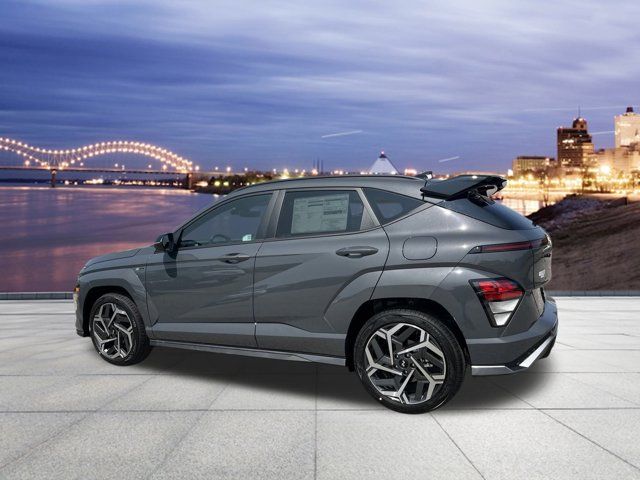 2025 Hyundai Kona N Line S