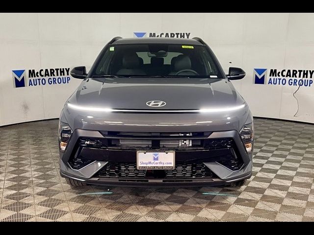 2025 Hyundai Kona N Line S