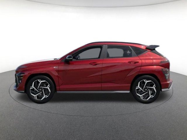 2025 Hyundai Kona N Line S