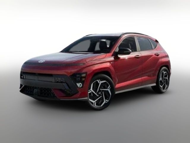 2025 Hyundai Kona N Line S