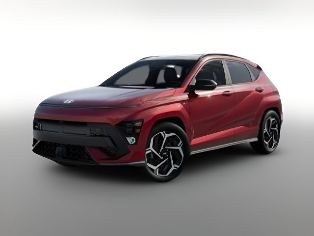 2025 Hyundai Kona N Line S