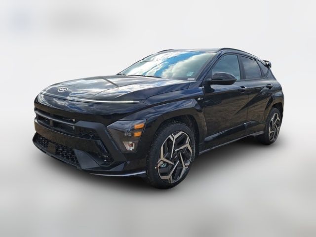 2025 Hyundai Kona N Line S