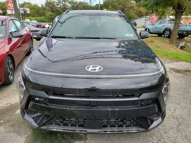 2025 Hyundai Kona N Line S