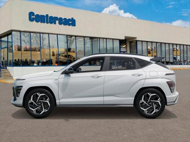 2025 Hyundai Kona N Line S