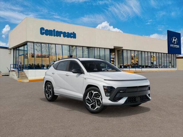 2025 Hyundai Kona N Line S