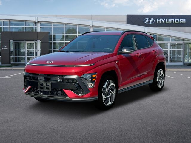 2025 Hyundai Kona N Line S