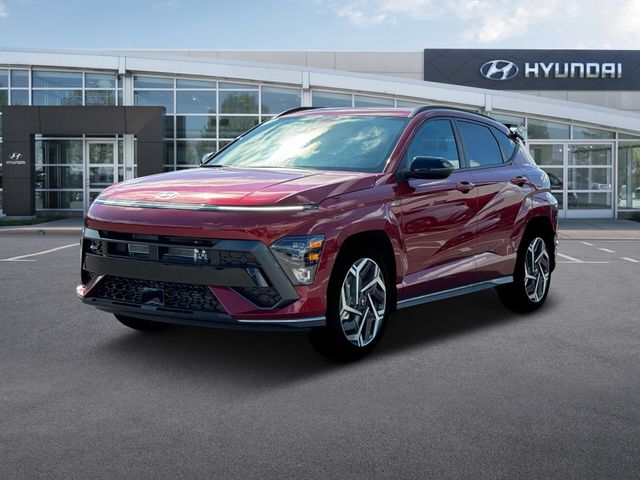 2025 Hyundai Kona N Line S