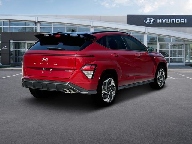 2025 Hyundai Kona N Line S