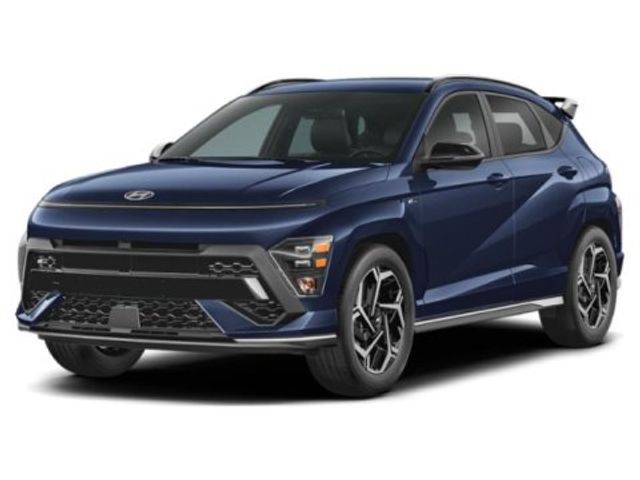 2025 Hyundai Kona N Line S