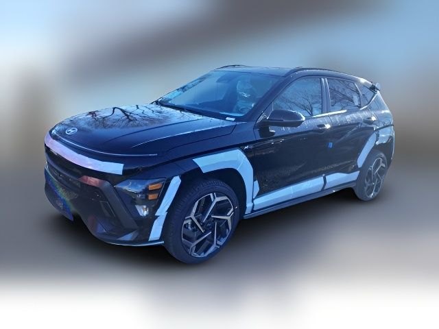 2025 Hyundai Kona N Line S