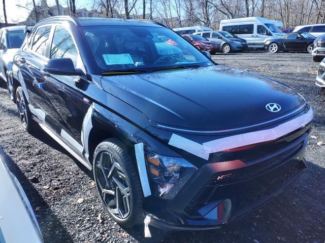 2025 Hyundai Kona N Line S