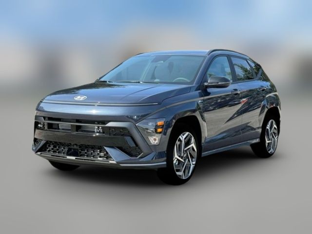 2025 Hyundai Kona N Line S