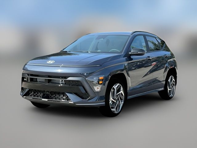 2025 Hyundai Kona N Line S