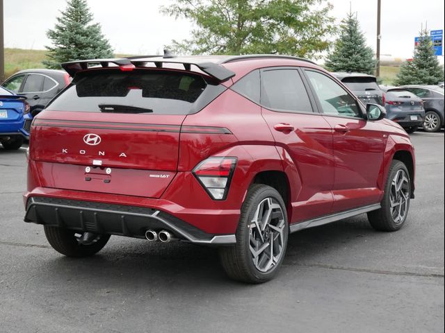 2025 Hyundai Kona N Line S