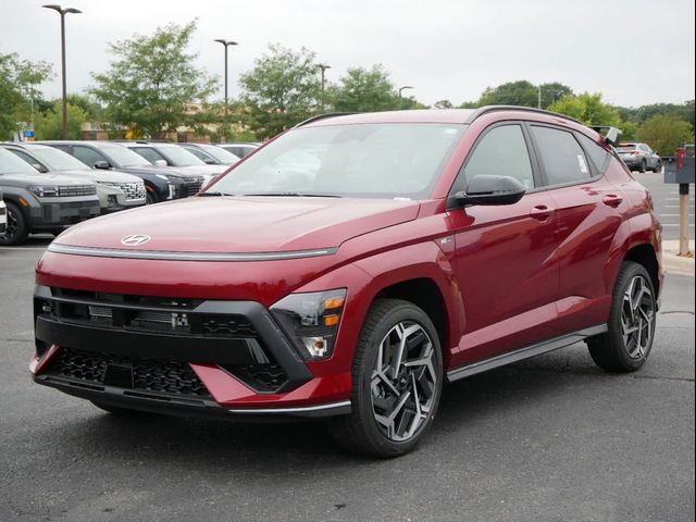 2025 Hyundai Kona N Line S