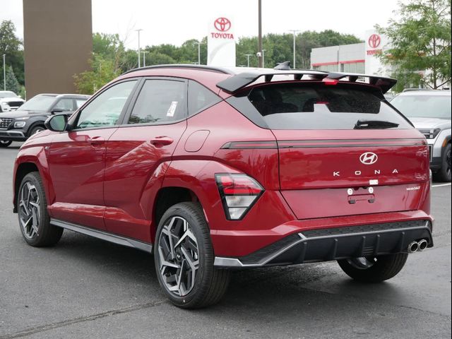 2025 Hyundai Kona N Line S