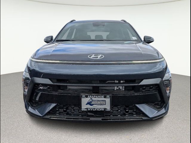 2025 Hyundai Kona N Line S