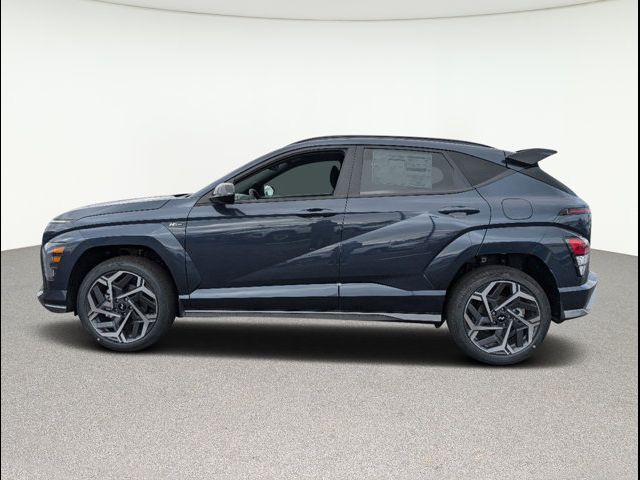 2025 Hyundai Kona N Line S