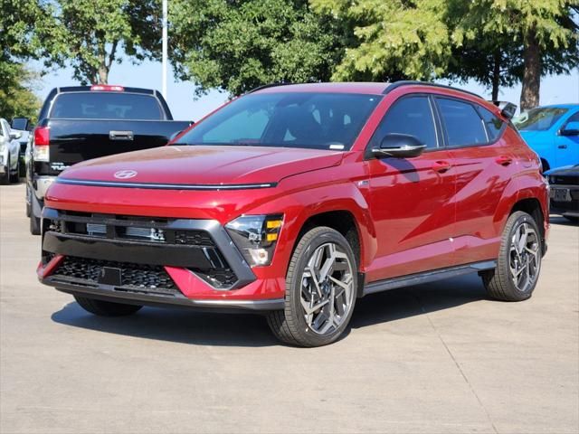 2025 Hyundai Kona N Line S