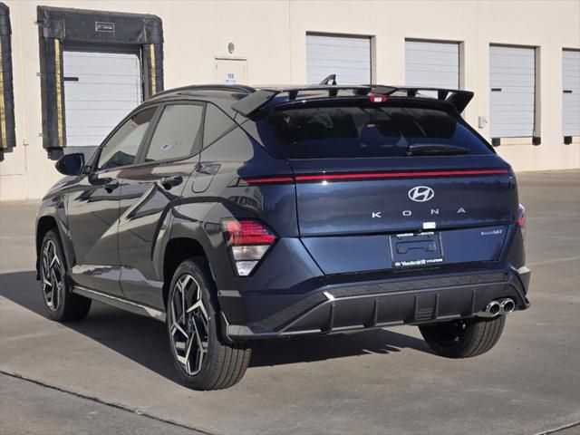 2025 Hyundai Kona N Line S