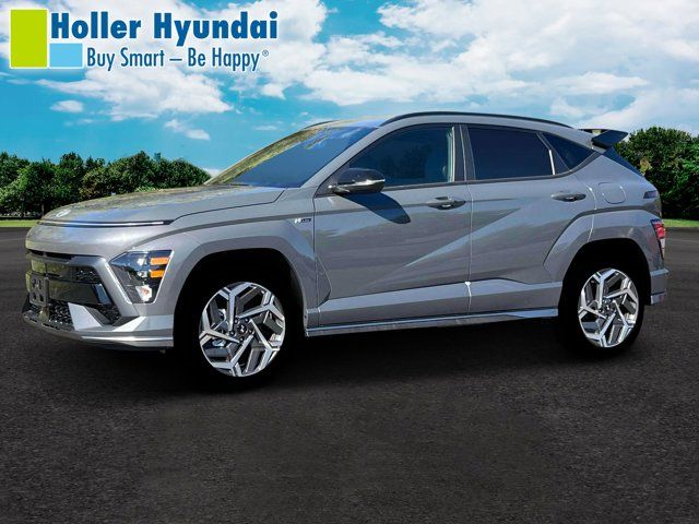 2025 Hyundai Kona N Line S