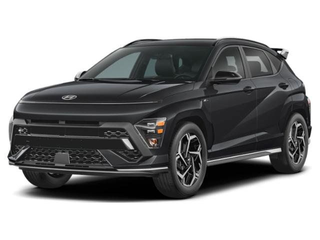 2025 Hyundai Kona N Line S