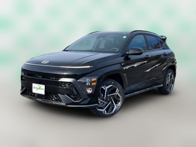 2025 Hyundai Kona N Line S