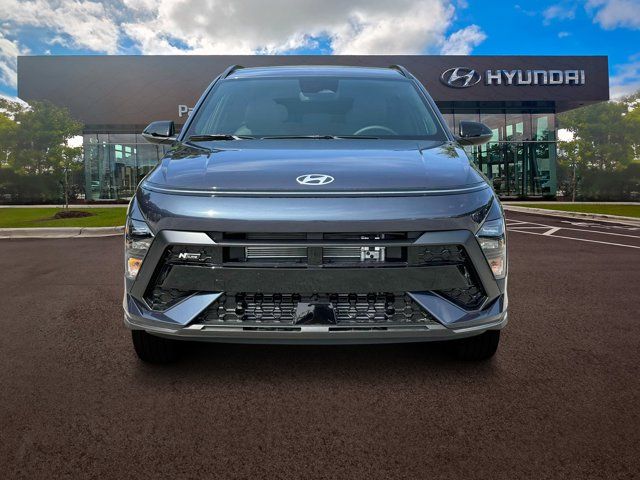 2025 Hyundai Kona N Line S