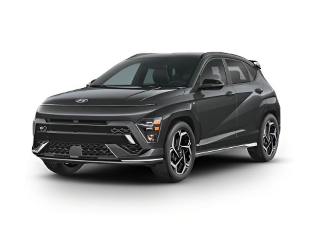 2025 Hyundai Kona N Line S