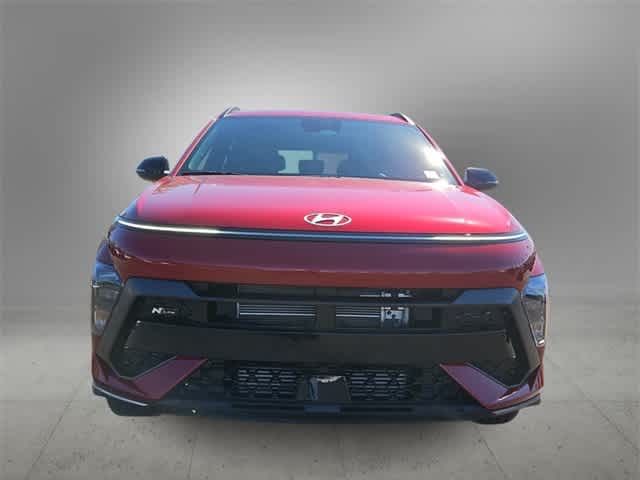 2025 Hyundai Kona N Line S