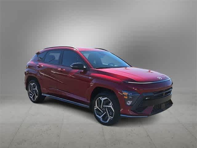 2025 Hyundai Kona N Line S