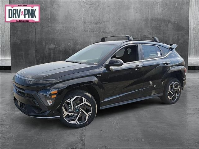 2025 Hyundai Kona N Line S