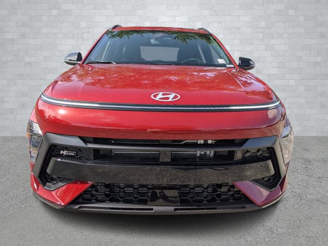 2025 Hyundai Kona N Line S