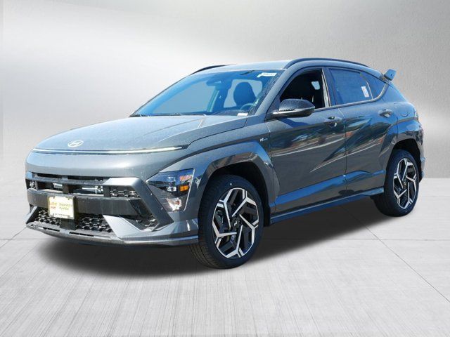 2025 Hyundai Kona N Line S