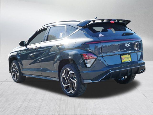 2025 Hyundai Kona N Line S