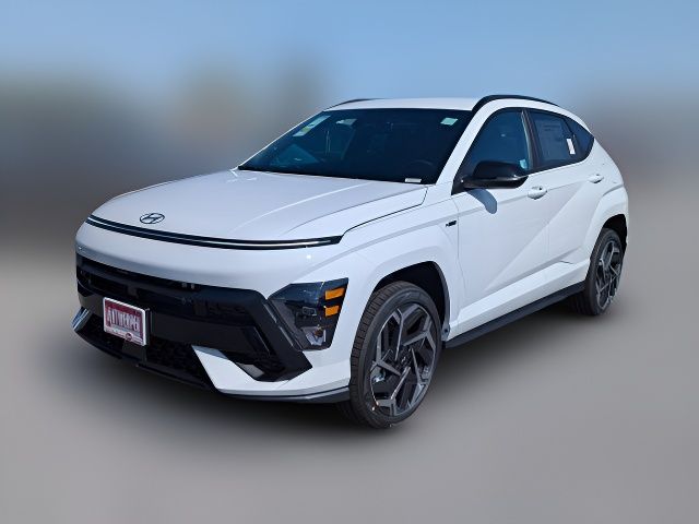 2025 Hyundai Kona N Line S